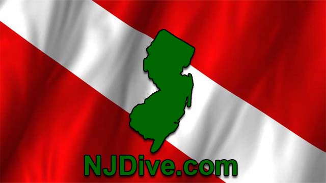 NJ Dive Logo